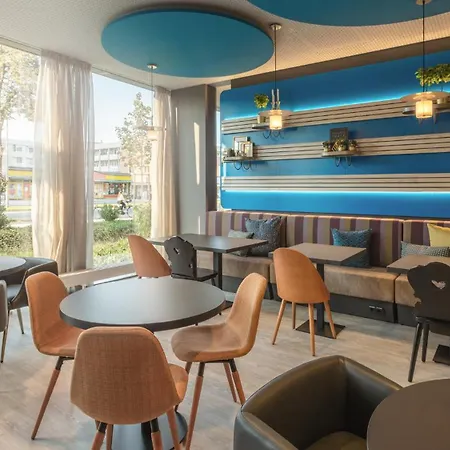 Holiday Inn - The Niu, Brass Munich Olympiapark By Ihg